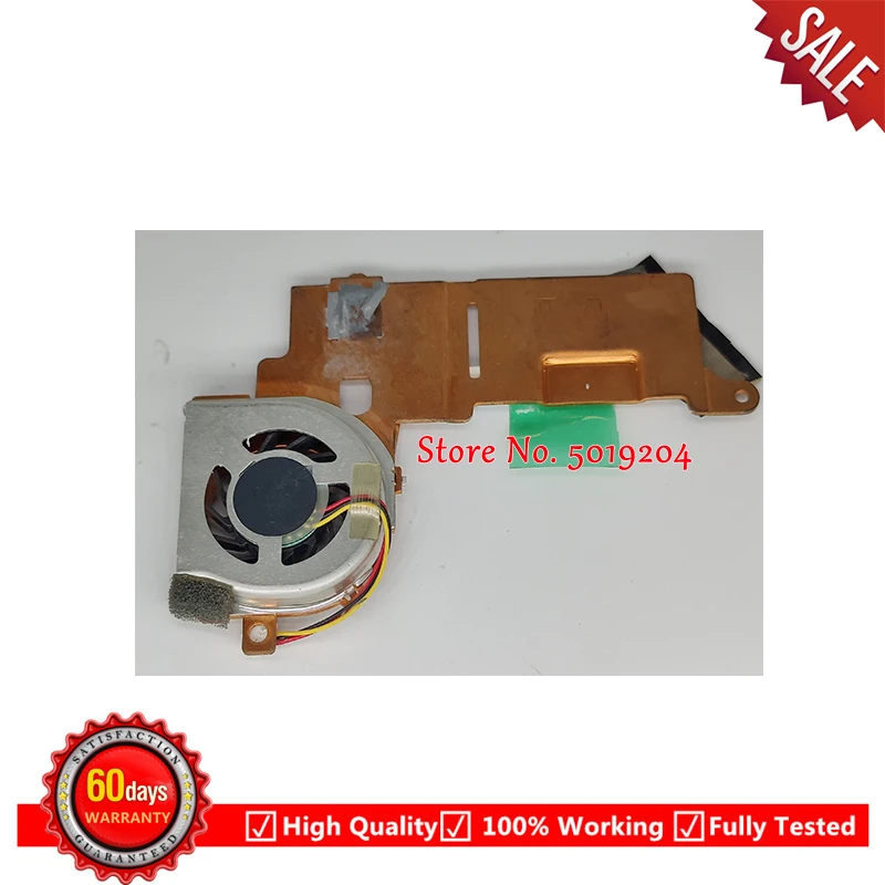 FOR HP Mini 2133 2140 Radiator Laptop CPU Cooling HeatSink With Fan 6043B0044601 UDQFYFR03C1N PERFECT
FOR HP Mini 2133 2140 Radiator Laptop CPU Cooling HeatSink With Fan 6043B0044601 UDQFYFR03C1N PERFECT