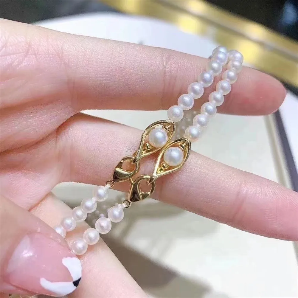 Real 18K Gold Plated Clasp Jump Rings Accessories For Bracelet Chains DIY Pearl Necklace Hooks Jewelry Making Findings Supplies
Real 18K Gold Plated Clasp Jump Rings Accessories For Bracelet Chains DIY Pearl Necklace Hooks Jewelry Making Findings Supplies