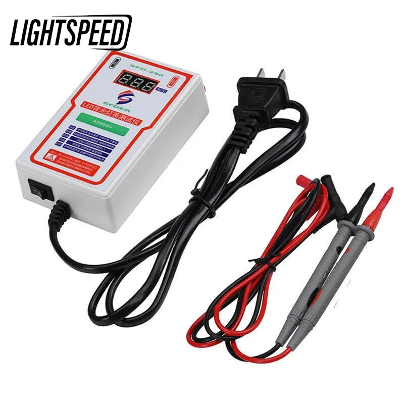 Led-тестер с ЖК-дисплеем и подсветильник кой
Led-тестер с ЖК-дисплеем и подсветильник кой