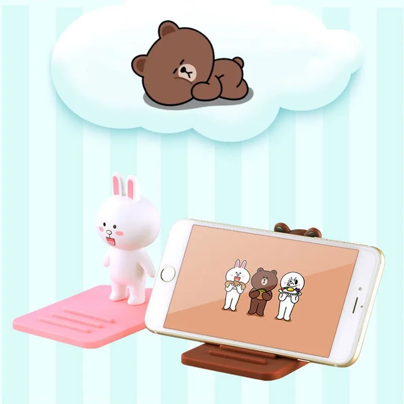 Line Friends, аниме, коричневый медведь, строительная подставка, гонящая драму, живая трансляция, мультфильм Салли-кони, Офисная настольная подставка, детская игрушка
Line Friends, аниме, коричневый медведь, строительная подставка, гонящая драму, живая трансляция, мультфильм Салли-кони, Офисная настольная подставка, детская игрушка