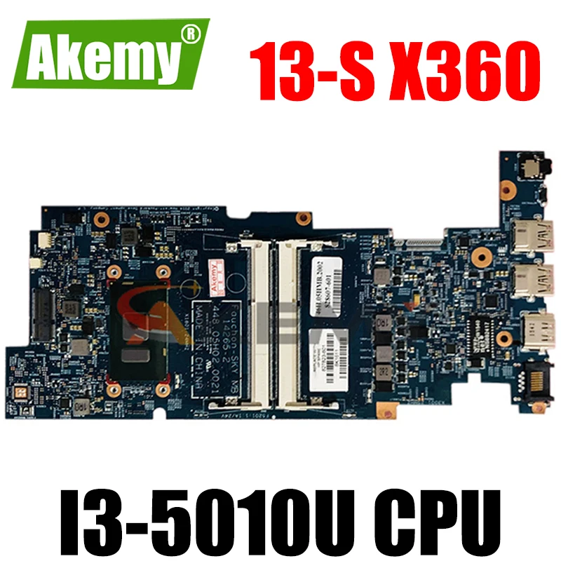 Материнская плата Akemy 809840-501 14259-2 448.04507.0021 для HP PAVILION 13-S X360 CONVERTIBLE 13-S с фотографией/5005U, полностью протестирована
Материнская плата Akemy 809840-501 14259-2 448.04507.0021 для HP PAVILION 13-S X360 CONVERTIBLE 13-S с фотографией/5005U, полностью протестирована