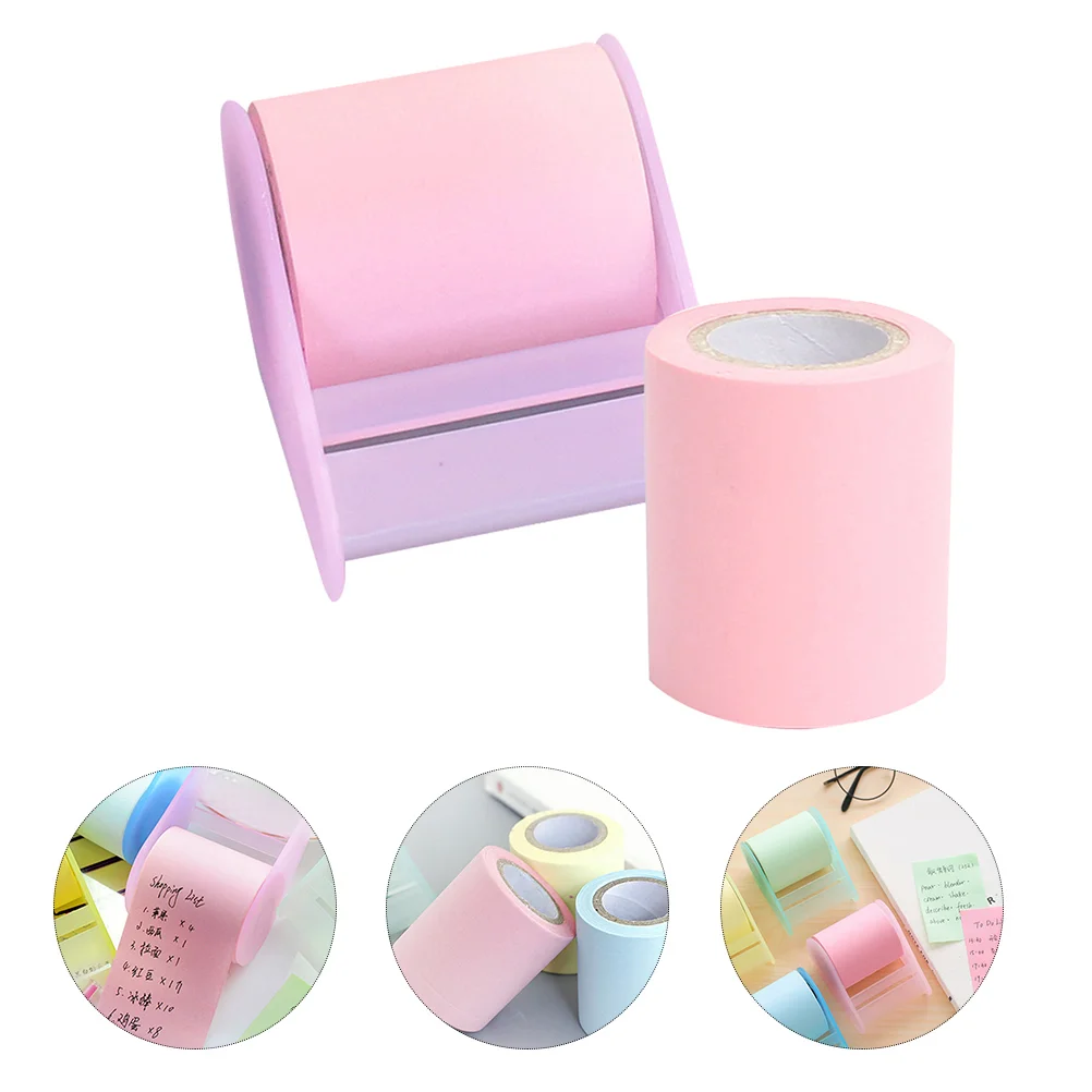 1 Set Note Memo Sticker Office Accessory Household Note Tape Memo Note for Student School Office Study
1 Set Note Memo Sticker Office Accessory Household Note Tape Memo Note for Student School Office Study