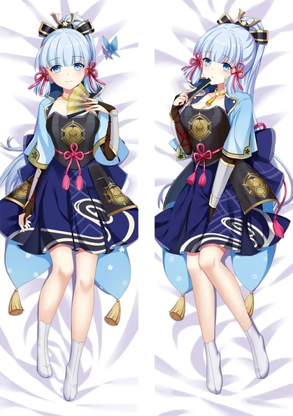 60x180cm Anime Dakimakura Game Genshin Impact Kamisato Ayaka Cosplay Pillow Case Peachskin Long Cushion Cover Gift
60x180cm Anime Dakimakura Game Genshin Impact Kamisato Ayaka Cosplay Pillow Case Peachskin Long Cushion Cover Gift