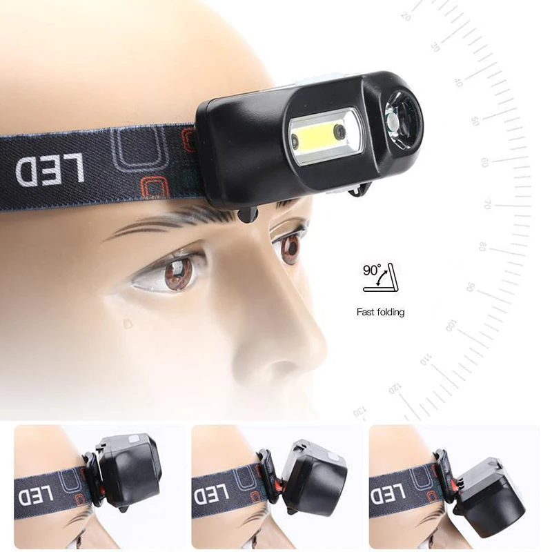 LED Headlight Super Bright Headlamp Work Light Strap LED Light for Camping Super Bright LED Headlight
LED Headlight Super Bright Headlamp Work Light Strap LED Light for Camping Super Bright LED Headlight