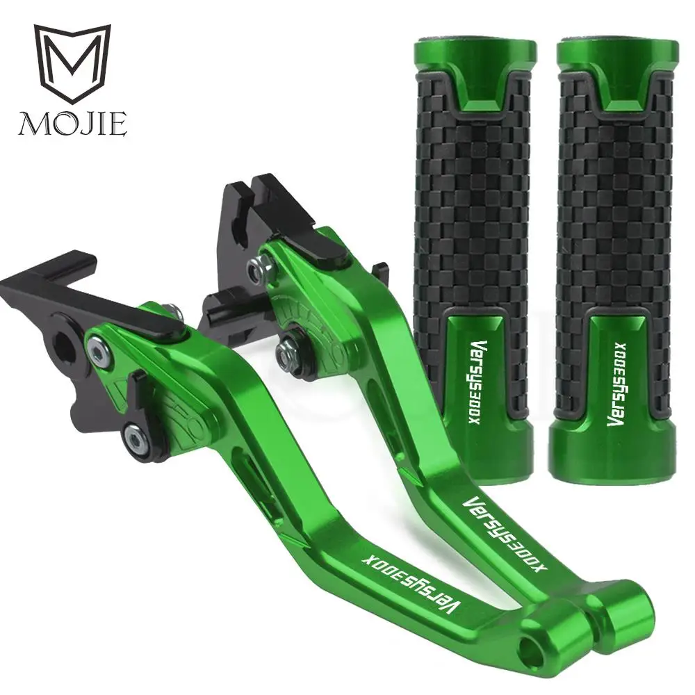 VERSYS300X Motorcycle Adjustable Brakes Clutch Levers Handle For KAWASAKI VERSYS 300 X 2008-2019 2018 2017 2016 2014 2015 2014
VERSYS300X Motorcycle Adjustable Brakes Clutch Levers Handle For KAWASAKI VERSYS 300 X 2008-2019 2018 2017 2016 2014 2015 2014
