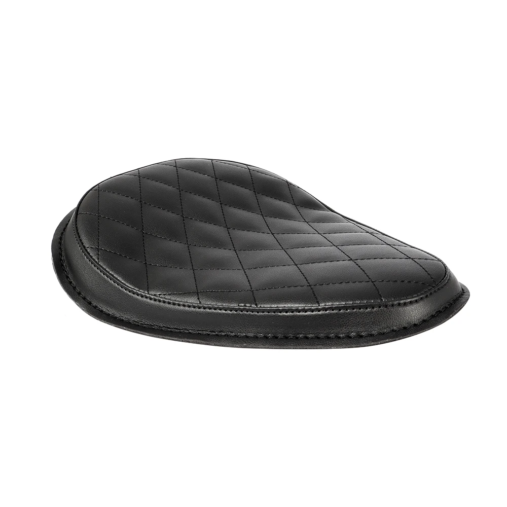 Motorcycle Black PU Leather Front Rider Driver Solo Seat Pad For Universal Harley Honda Yamaha Kawasaki Bobber Chopper
Motorcycle Black PU Leather Front Rider Driver Solo Seat Pad For Universal Harley Honda Yamaha Kawasaki Bobber Chopper