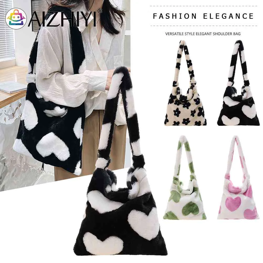 Retro Leopard Print Bags For Women 2023 Soft Plush Shoulder Bags Female Large Capacity Travel Bag Winter Warm Fluffy Totes
Retro Leopard Print Bags For Women 2023 Soft Plush Shoulder Bags Female Large Capacity Travel Bag Winter Warm Fluffy Totes
