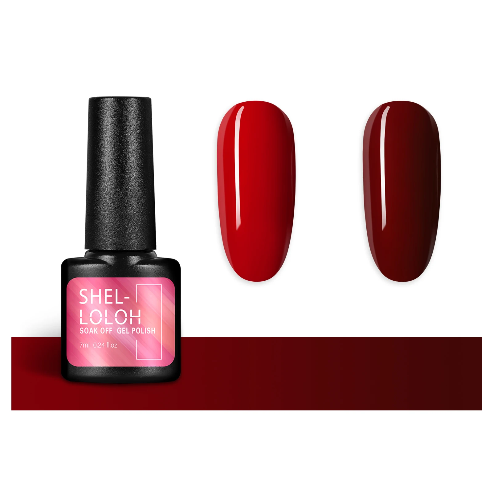 2 шт., разноцветный Гель-лак для ногтей, 7 мл
2 шт., разноцветный Гель-лак для ногтей, 7 мл