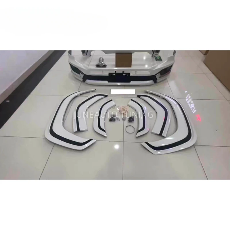 High Quality Accessories modelista car bumpers For Toyota Land Cruiser 200 300 FJ200 LC300 body kit
High Quality Accessories modelista car bumpers For Toyota Land Cruiser 200 300 FJ200 LC300 body kit