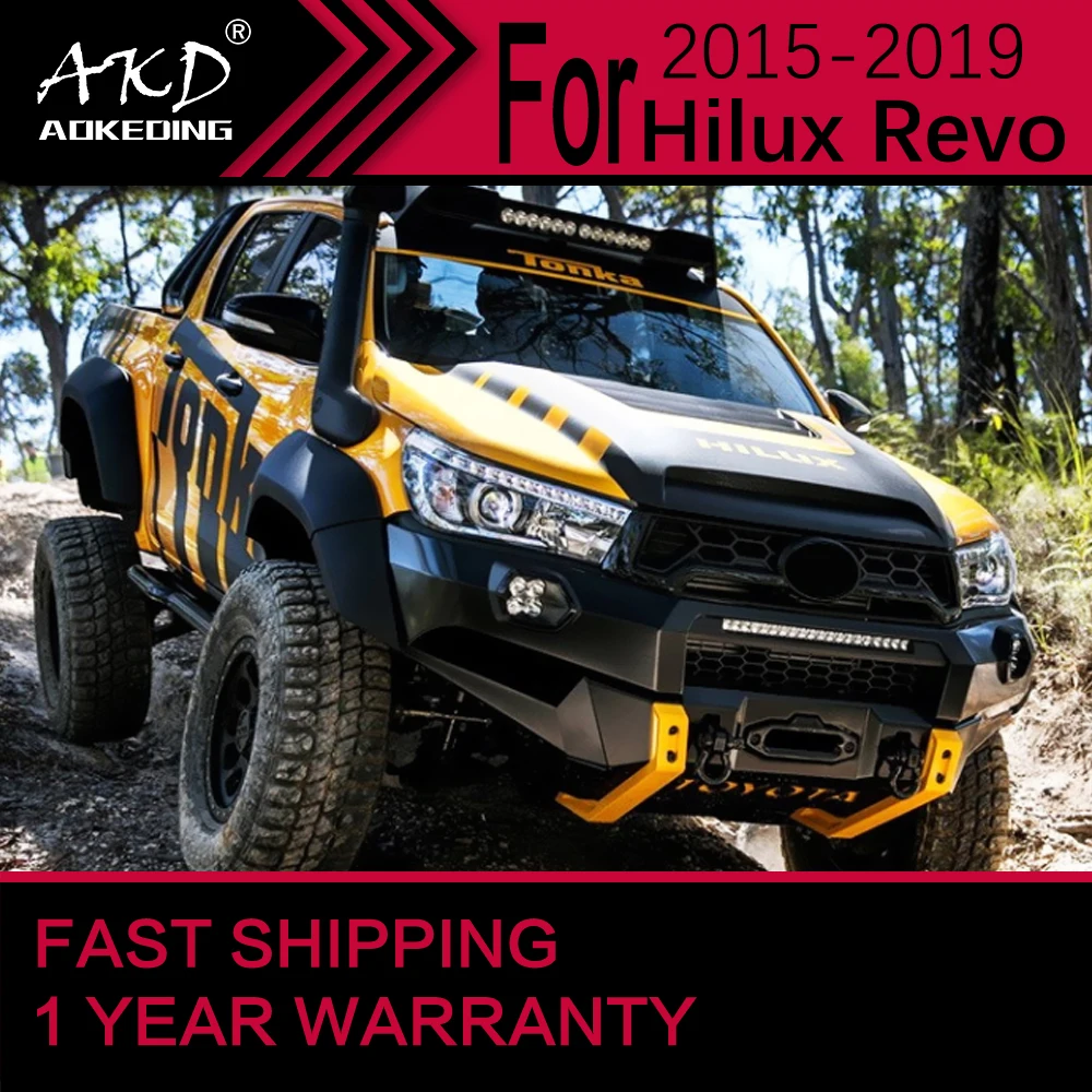 AKD Car Styling Head Lamp for Toyota Hilux Headlights Vigo LED Headlight Revo LED DRL H7 D2H Hid Option Angel Eye Bi Xenon Beam
AKD Car Styling Head Lamp for Toyota Hilux Headlights Vigo LED Headlight Revo LED DRL H7 D2H Hid Option Angel Eye Bi Xenon Beam