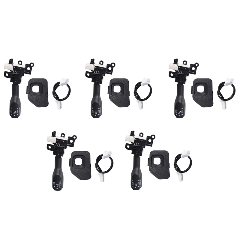 5X Cruise Control Switch 84632-34011 For Toyota Corolla Yaris Vios Hilux Hiace Wish Auris Prius Previa Rav4 84632-0F010 
5X Cruise Control Switch 84632-34011 For Toyota Corolla Yaris Vios Hilux Hiace Wish Auris Prius Previa Rav4 84632-0F010