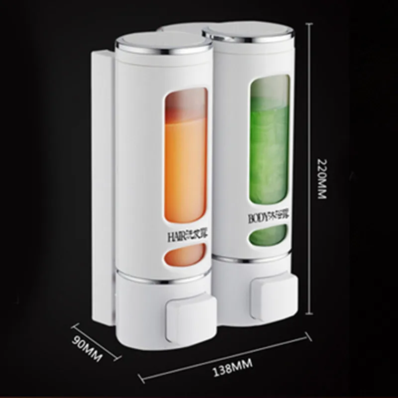 Hand Soap Dispenser Bathroom Wall Dispensers Liquid Soap Shower Shampoo Hand Soap Dispenser Touch Detergent Dispensers Liquid
Hand Soap Dispenser Bathroom Wall Dispensers Liquid Soap Shower Shampoo Hand Soap Dispenser Touch Detergent Dispensers Liquid