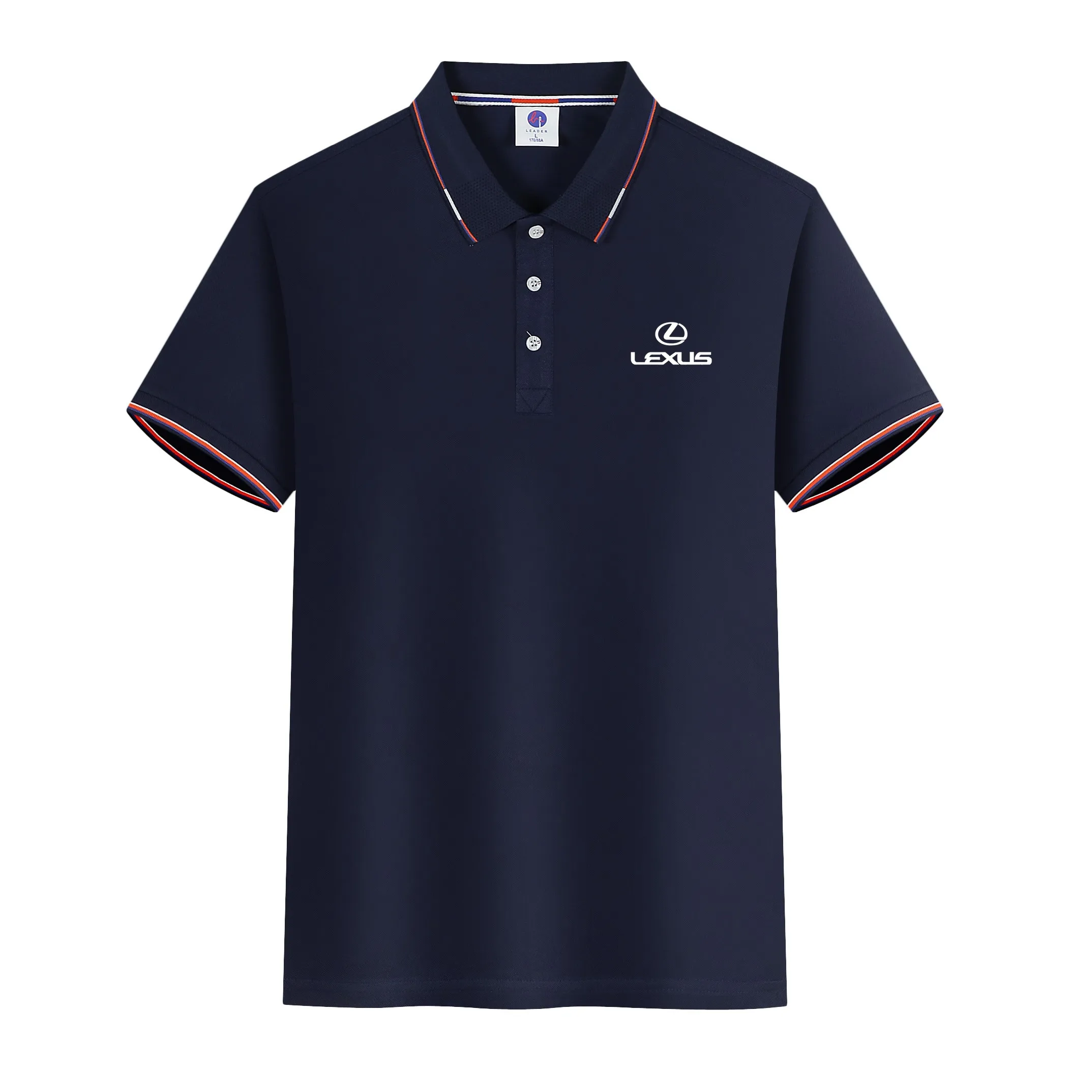 2022 Summer Luxury Men's Short Sleeve New Cotton Embroidered Business Polo Shirt Fashion Loose Oversized Fashion Jacket S-5xl
2022 Summer Luxury Men's Short Sleeve New Cotton Embroidered Business Polo Shirt Fashion Loose Oversized Fashion Jacket S-5xl