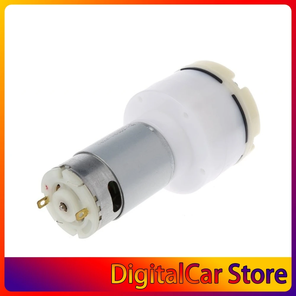 DC 24V Diaphragm Vacuum Pump Mini Air Pump 15L/Min High Pressure Electric Micro Vacuum Pump for Massage Machine Hot
DC 24V Diaphragm Vacuum Pump Mini Air Pump 15L/Min High Pressure Electric Micro Vacuum Pump for Massage Machine Hot