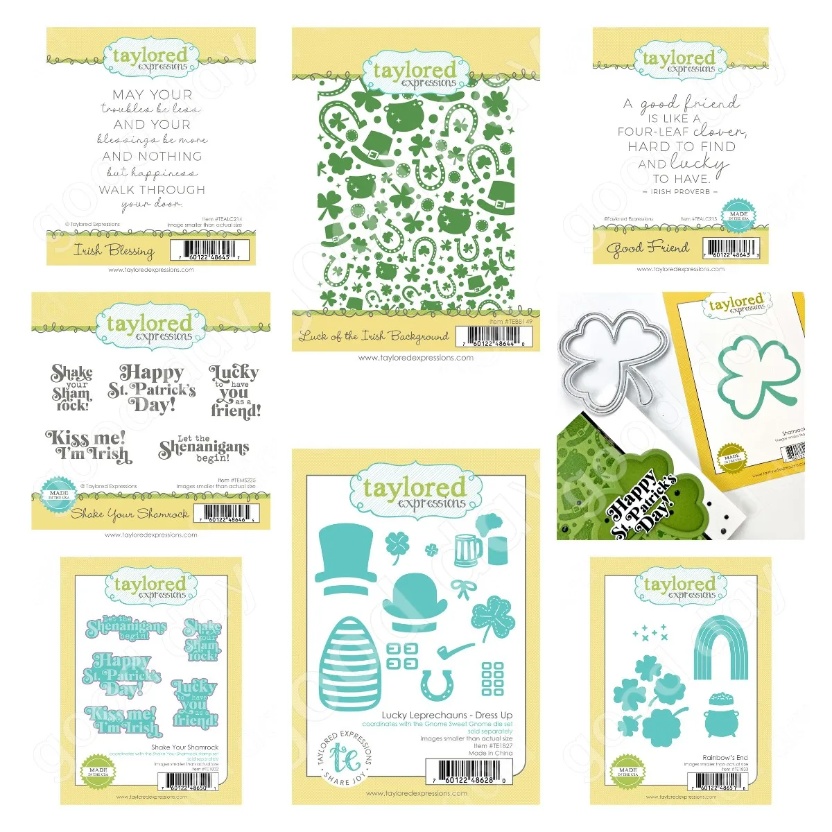 Lucky Leprechauns Trefoil Cutting Dies Stamps Scrapbook Diary Decoration Embossing Template Diy Greeting Card Handmade 2023 New
Lucky Leprechauns Trefoil Cutting Dies Stamps Scrapbook Diary Decoration Embossing Template Diy Greeting Card Handmade 2023 New