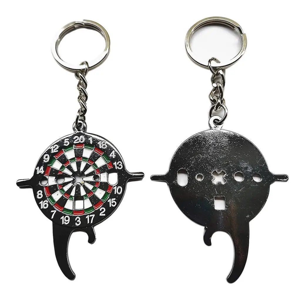 Keychain Dart Wrench Tool Tighten Darts Shaft Bottle Removal Keychain Survival Opener Accessories Dart Outdoor Dart Metal Tool
Keychain Dart Wrench Tool Tighten Darts Shaft Bottle Removal Keychain Survival Opener Accessories Dart Outdoor Dart Metal Tool