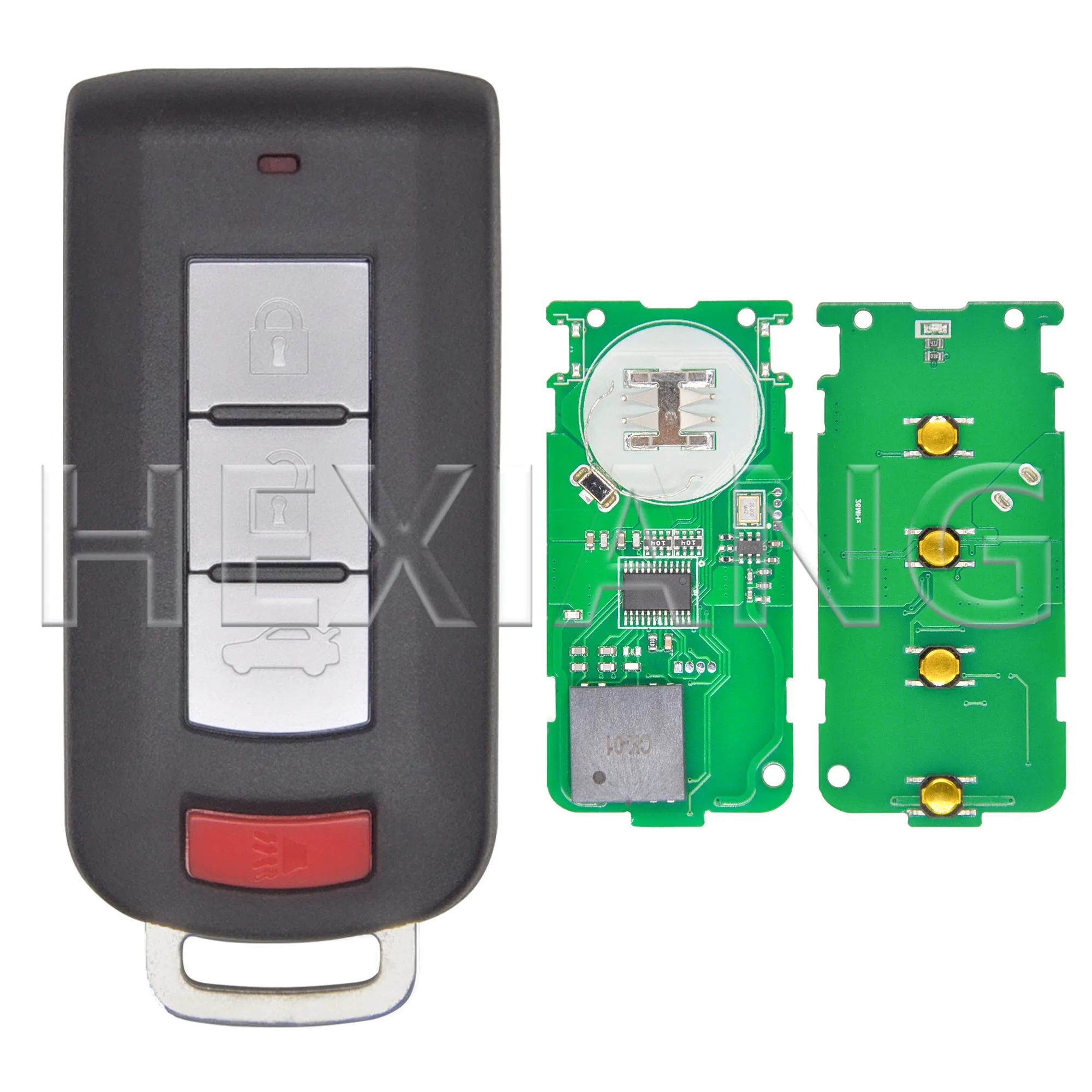 DR OUC644M-KEY-N 315/433 МГц ID46 PCF7952 Автомобильный дистанционный ключ без ключа для Mitsubishi Lancer Outlander Pajero Shogun ASX Galant RVR
DR OUC644M-KEY-N 315/433 МГц ID46 PCF7952 Автомобильный дистанционный ключ без ключа для Mitsubishi Lancer Outlander Pajero Shogun ASX Galant RVR