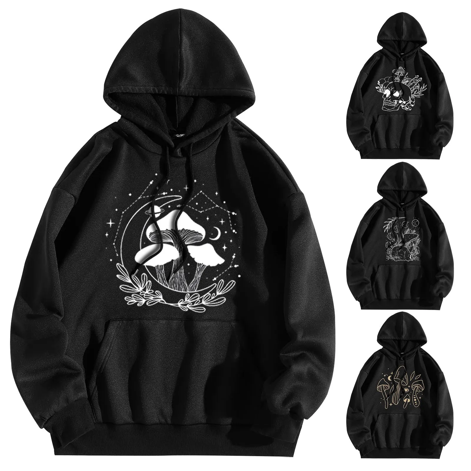 Sweatshirt for Women Zip up Men Women Print Long Sleeve Round Neck Hooded Tops Sweatshirt Long Sleeve Casual Shirt
Sweatshirt for Women Zip up Men Women Print Long Sleeve Round Neck Hooded Tops Sweatshirt Long Sleeve Casual Shirt