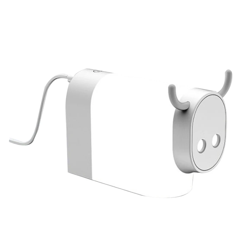 Night Light Bedroom Decoration LED Children Night Light USB Charging Cow Design Night Bedside Lamp
Night Light Bedroom Decoration LED Children Night Light USB Charging Cow Design Night Bedside Lamp