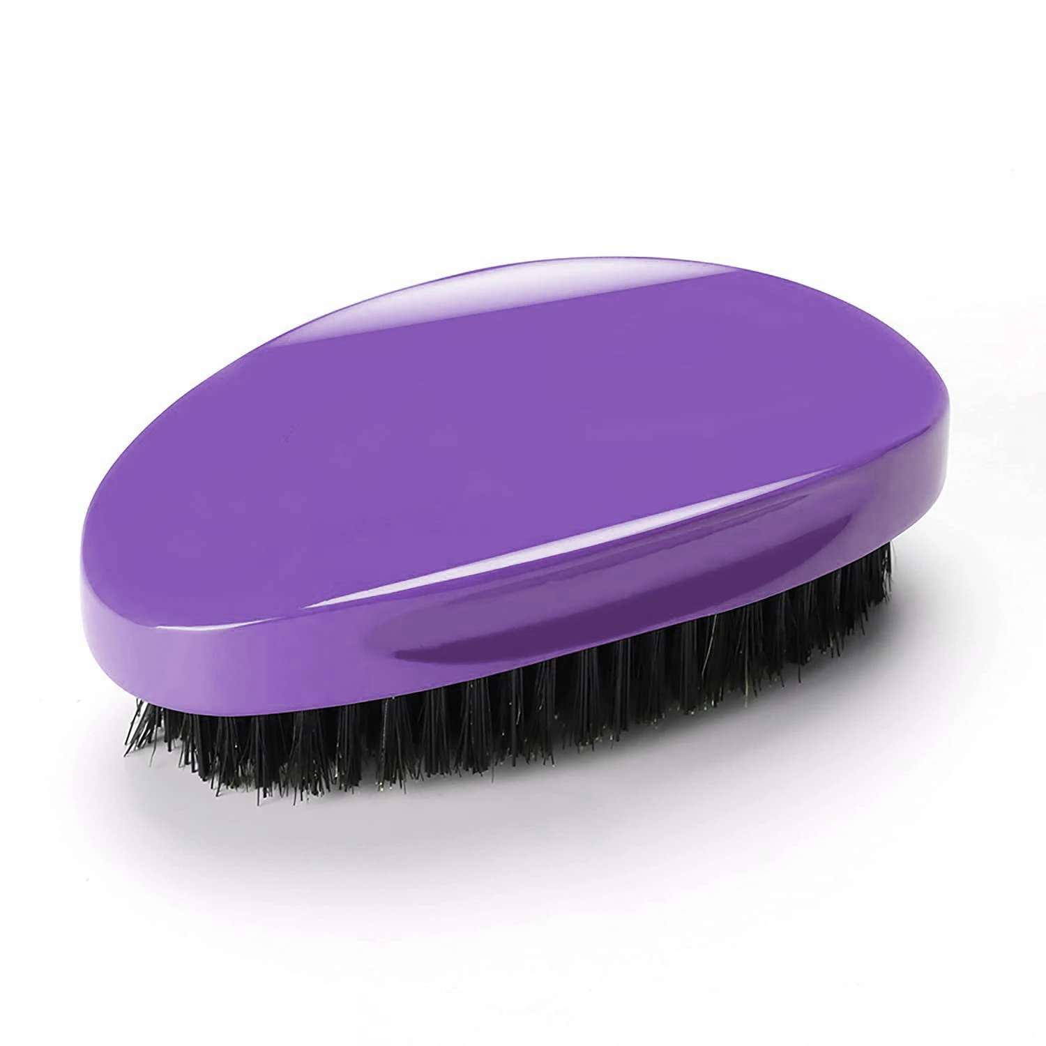 DREWTI Fashion Brushes Medium Curly Afro Barber A Hard Hair 360 Wavy Hairbrush Boar Curved Curve Combs Purple Wave Brush for Men
DREWTI Fashion Brushes Medium Curly Afro Barber A Hard Hair 360 Wavy Hairbrush Boar Curved Curve Combs Purple Wave Brush for Men