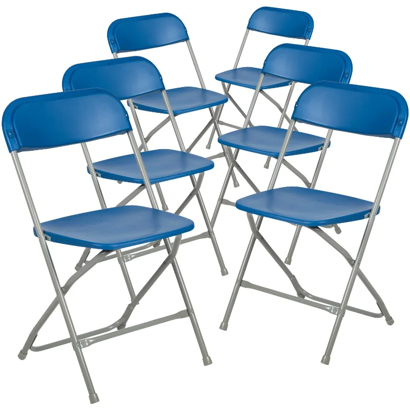 Flash Furniture Hercules™ Series 6PCS Lightweight Plastic Comfortable Event Chair Folding Chair Set
Flash Furniture Hercules™ Series 6PCS Lightweight Plastic Comfortable Event Chair Folding Chair Set