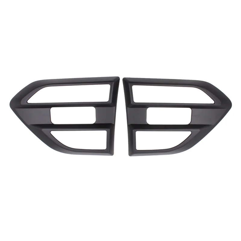 Side Vent Cover For Ford Ranger T7 T8 2015-2019 4x4 Side Wind Lamp Cover ABS Black Matte Decoration Protection Accessories
Side Vent Cover For Ford Ranger T7 T8 2015-2019 4x4 Side Wind Lamp Cover ABS Black Matte Decoration Protection Accessories