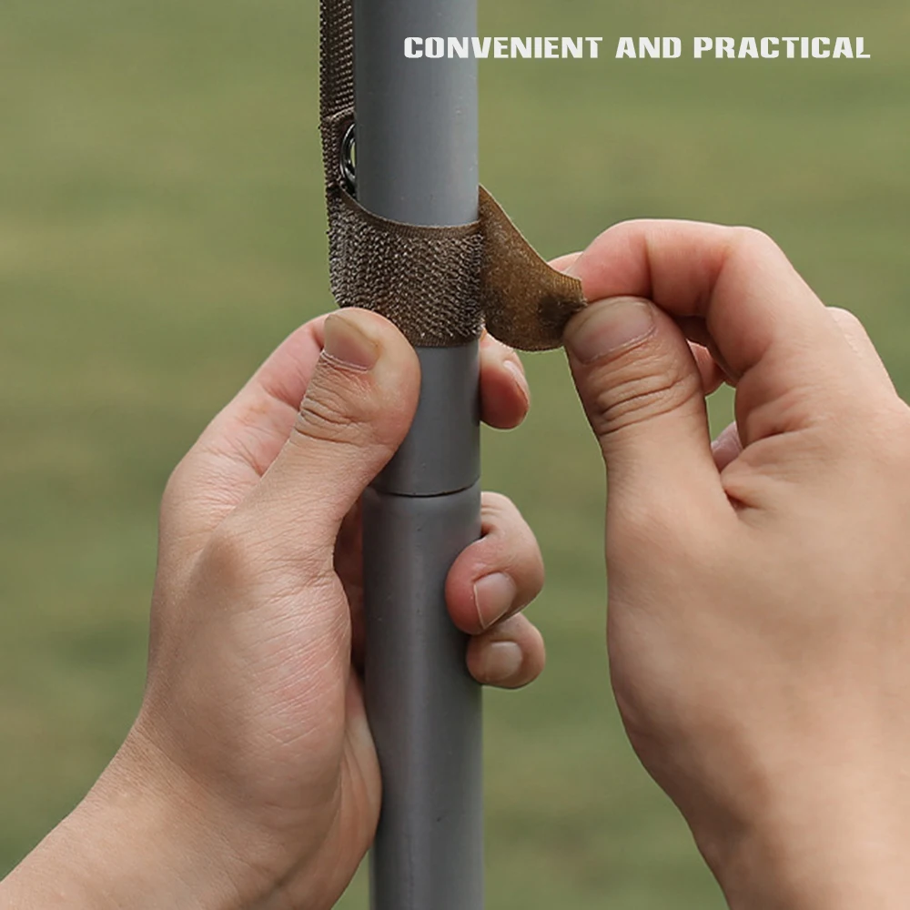 Canopy Lanyard Hanger Strap Outdoor Tent Canopy Extension Strap Windproof Rope Outdoor Tent Canopy Lanyard Hanger
Canopy Lanyard Hanger Strap Outdoor Tent Canopy Extension Strap Windproof Rope Outdoor Tent Canopy Lanyard Hanger