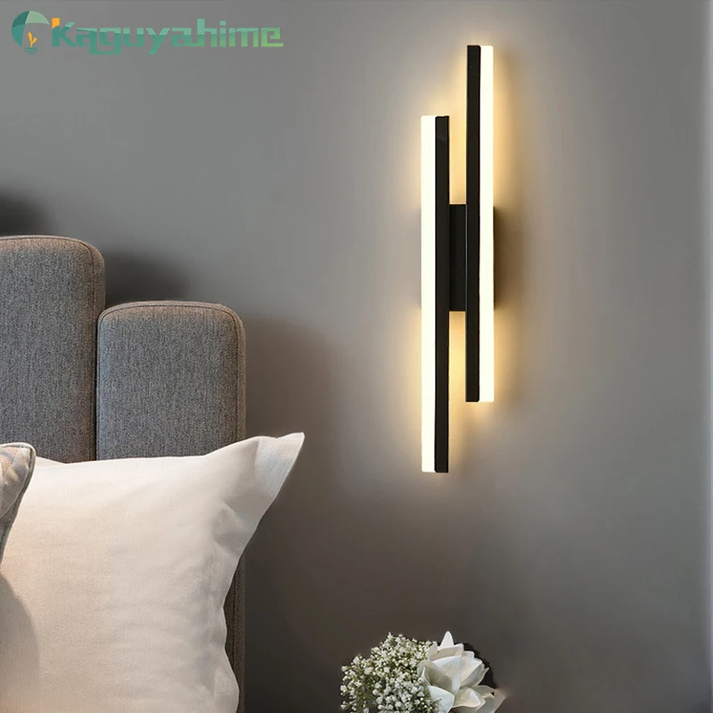 =(K)= Modern Simple Led Wall Lamp Strip Light 90-260V Bedroom Bedside Living Room Background Decor Hotel Indoor Wall Light
=(K)= Modern Simple Led Wall Lamp Strip Light 90-260V Bedroom Bedside Living Room Background Decor Hotel Indoor Wall Light