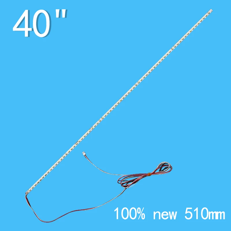 1pcs/set LED backlight strip For Leroy 40 inch 70 lamp RF-A1400P14-1405S-01 LED 40C380 405S-01 LED 40C380 510mm 1pcs 3V
1pcs/set LED backlight strip For Leroy 40 inch 70 lamp RF-A1400P14-1405S-01 LED 40C380 405S-01 LED 40C380 510mm 1pcs 3V