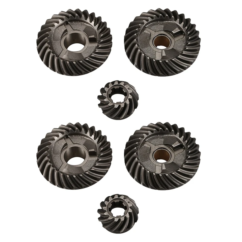JFBL Hot 2X Gear Kit For Yamaha 2 Stroke 30HP Boat Engine,Forward Gear 61N-45560,Reverse Gear 61N-45571-00 Pinion Gear
JFBL Hot 2X Gear Kit For Yamaha 2 Stroke 30HP Boat Engine,Forward Gear 61N-45560,Reverse Gear 61N-45571-00 Pinion Gear