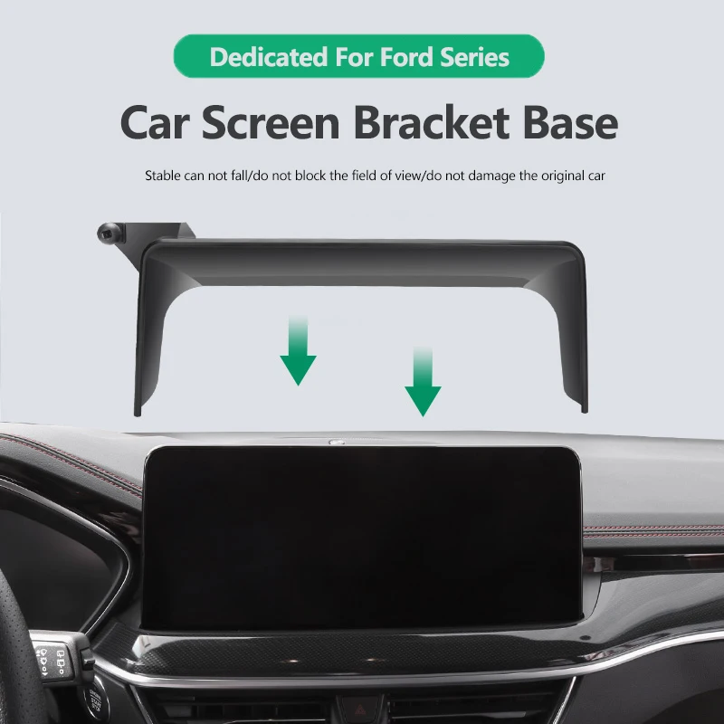 Car Phone Holder Navigation Screen Fixed Cell Phone Holder Support Smartphone Bracket For Ford Focus Escape 2020 2021 2022
Car Phone Holder Navigation Screen Fixed Cell Phone Holder Support Smartphone Bracket For Ford Focus Escape 2020 2021 2022