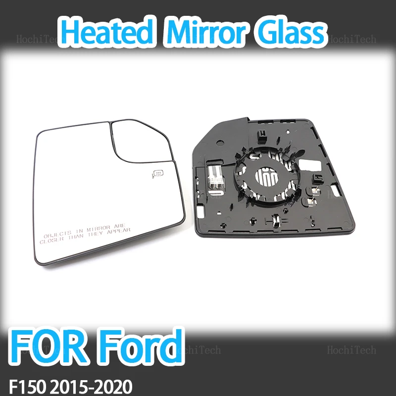 Left Right Side Heated Mirror Glass LH RH Lens Replacement for Ford F-150 F150 Ranch Raptor SuperCrew 2015-2020
Left Right Side Heated Mirror Glass LH RH Lens Replacement for Ford F-150 F150 Ranch Raptor SuperCrew 2015-2020