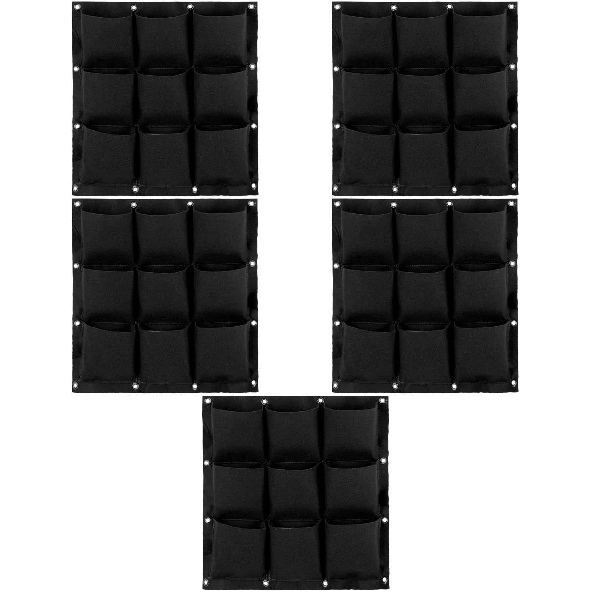 Bagsplanter Grow Hanging Gardenfabric Vertical Planting Wall Potato Pots Nursery Vegetables Growing Raised Pockets Felt Aeration
Bagsplanter Grow Hanging Gardenfabric Vertical Planting Wall Potato Pots Nursery Vegetables Growing Raised Pockets Felt Aeration
