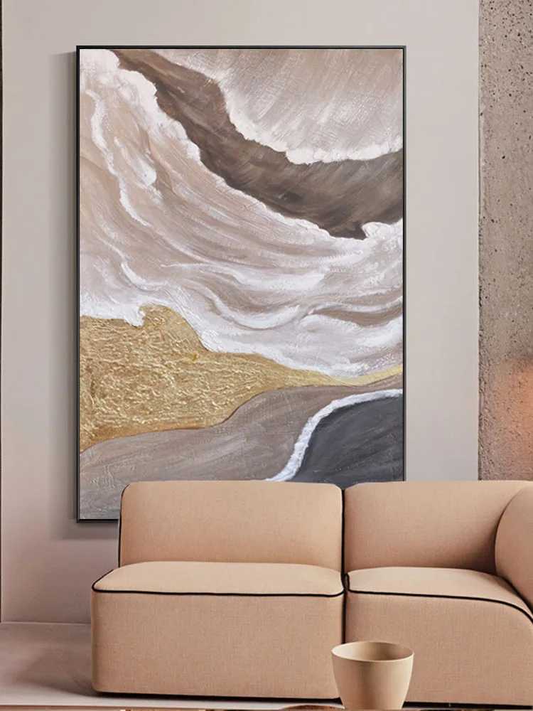 Картина маслом для прихожей, гостиной, спальни, без рамки
Картина маслом для прихожей, гостиной, спальни, без рамки