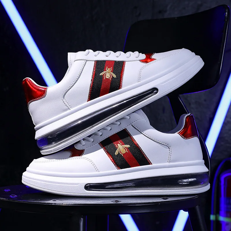 Brand Men Shoes Air Cushion Breathable Platform Casual Shoes Men Sneakers Designer Sport Shoes Man Sneakers Zapatillas Hombre
Brand Men Shoes Air Cushion Breathable Platform Casual Shoes Men Sneakers Designer Sport Shoes Man Sneakers Zapatillas Hombre