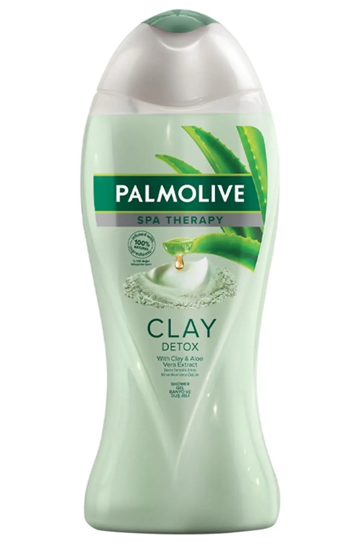 Brand: Palmolive Spa Therapy Clay Detox Bath and Shower Gel 500 ml Category: Shower Gel
Brand: Palmolive Spa Therapy Clay Detox Bath and Shower Gel 500 ml Category: Shower Gel