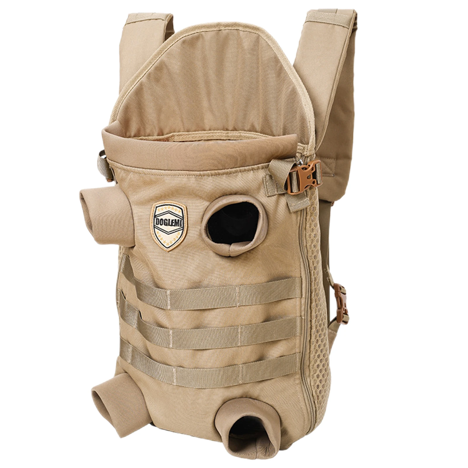 Dog Carrier Backpacks Adjustable Dog Front Carrier Breathable Pet Carrier Bag Safety Bag For Traveling Hiking Camping Walking
Dog Carrier Backpacks Adjustable Dog Front Carrier Breathable Pet Carrier Bag Safety Bag For Traveling Hiking Camping Walking