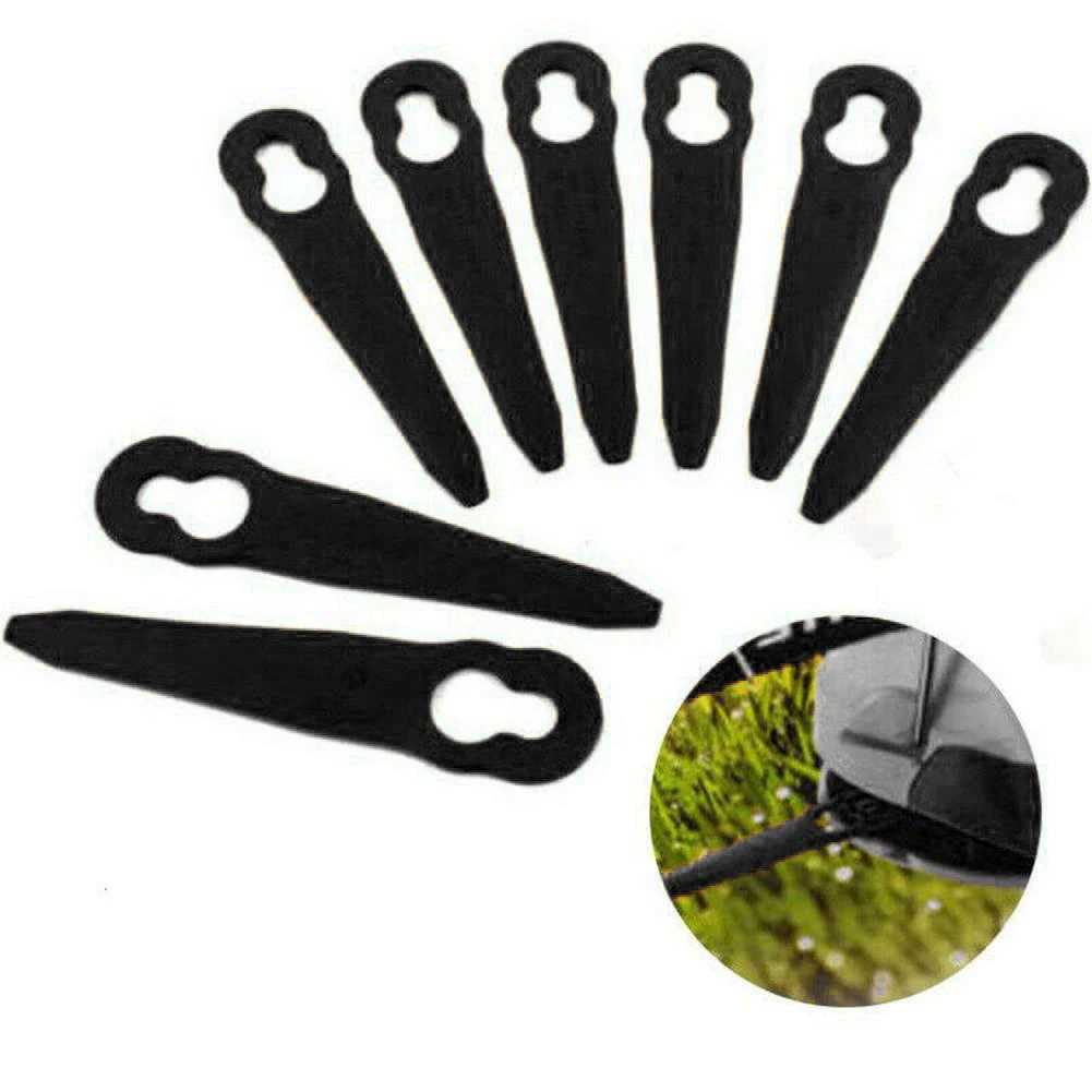 32pcs Plastic Blades For Stihl PolyCut 2-2 Trimmer Plastic Cutter Replacement Took Kit Grass Cutter String Trimmer Parts Blades
32pcs Plastic Blades For Stihl PolyCut 2-2 Trimmer Plastic Cutter Replacement Took Kit Grass Cutter String Trimmer Parts Blades