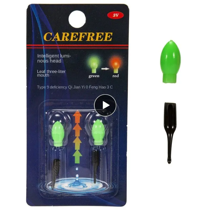 Good Waterproof Fish Lamp Various Specifications Adjustable Light Source Bait Lamp Product Material Abs Long Battery Life
Good Waterproof Fish Lamp Various Specifications Adjustable Light Source Bait Lamp Product Material Abs Long Battery Life