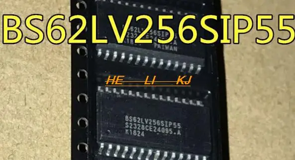 

IC 100%new Free shipping BS62LV256SIP55 SOP28