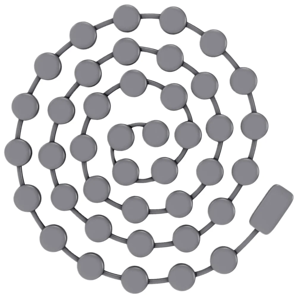 Silicone Pot Holder Mat Insulation Chain Kitchen Coaster Pie Weight Style Baking Weights
Silicone Pot Holder Mat Insulation Chain Kitchen Coaster Pie Weight Style Baking Weights