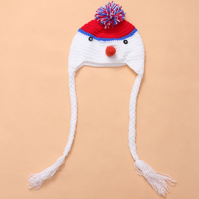 New Product Beanie Hat Cute Cartoon Fashion Hat Funny Pullover Hat Birthday Gift Handmade Plush Hats Winter Hats Children Adult
New Product Beanie Hat Cute Cartoon Fashion Hat Funny Pullover Hat Birthday Gift Handmade Plush Hats Winter Hats Children Adult