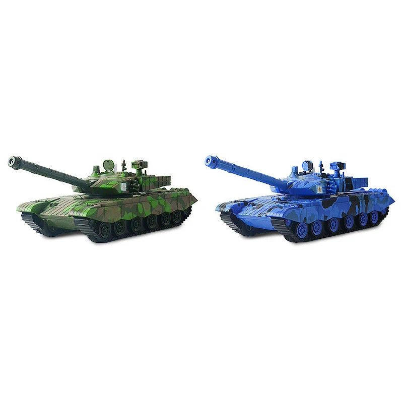 T99 Tank Vehicle Has Realistic Light and Sound Tank Toy Turret and Missiles Suitable for Toddlers and Boys Toys
T99 Tank Vehicle Has Realistic Light and Sound Tank Toy Turret and Missiles Suitable for Toddlers and Boys Toys