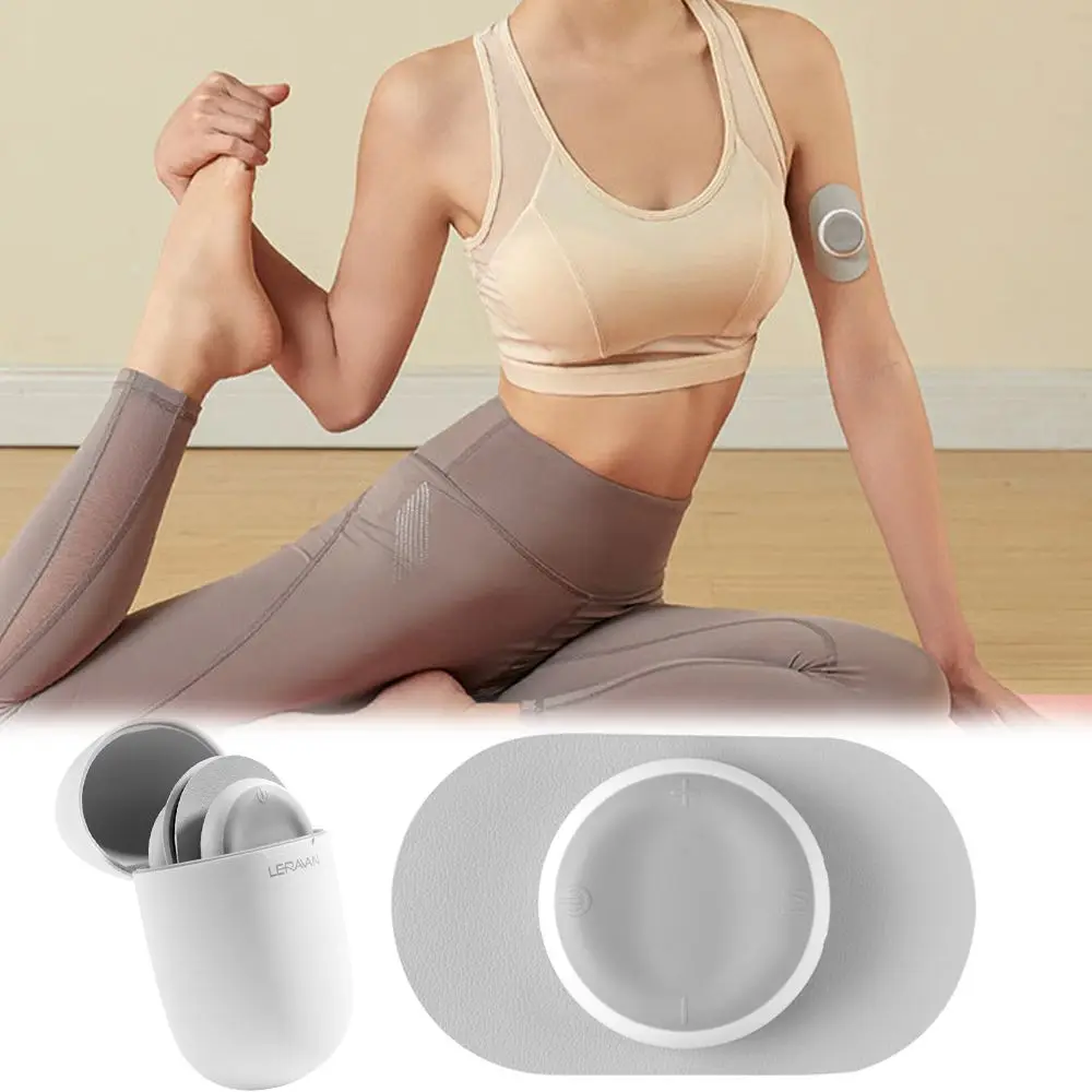 New Smart Home Magic Rechargeable Massage Stickers Body Relax Pulse Control Massager
New Smart Home Magic Rechargeable Massage Stickers Body Relax Pulse Control Massager
