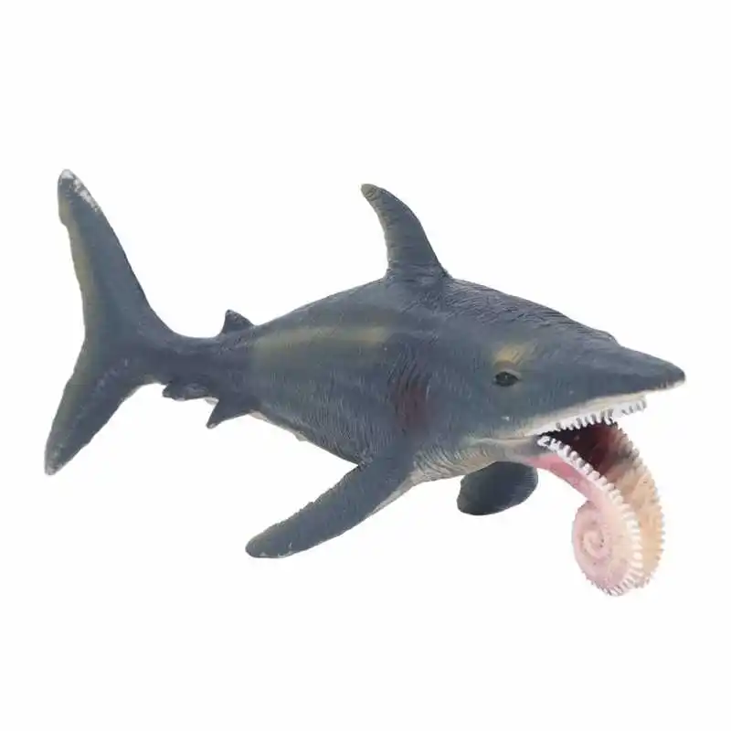Animal Model Toy Simulated Sea Animal Figurines Helicoprion Model Toy Figure Marine Animal Educational Toy for Kids Gifts
Animal Model Toy Simulated Sea Animal Figurines Helicoprion Model Toy Figure Marine Animal Educational Toy for Kids Gifts