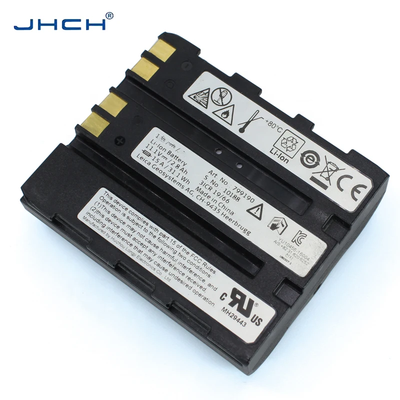GEB334 battery for CS20 data controller and LS15/10 digital theodolite Replacement GEB331 Battery
GEB334 battery for CS20 data controller and LS15/10 digital theodolite Replacement GEB331 Battery