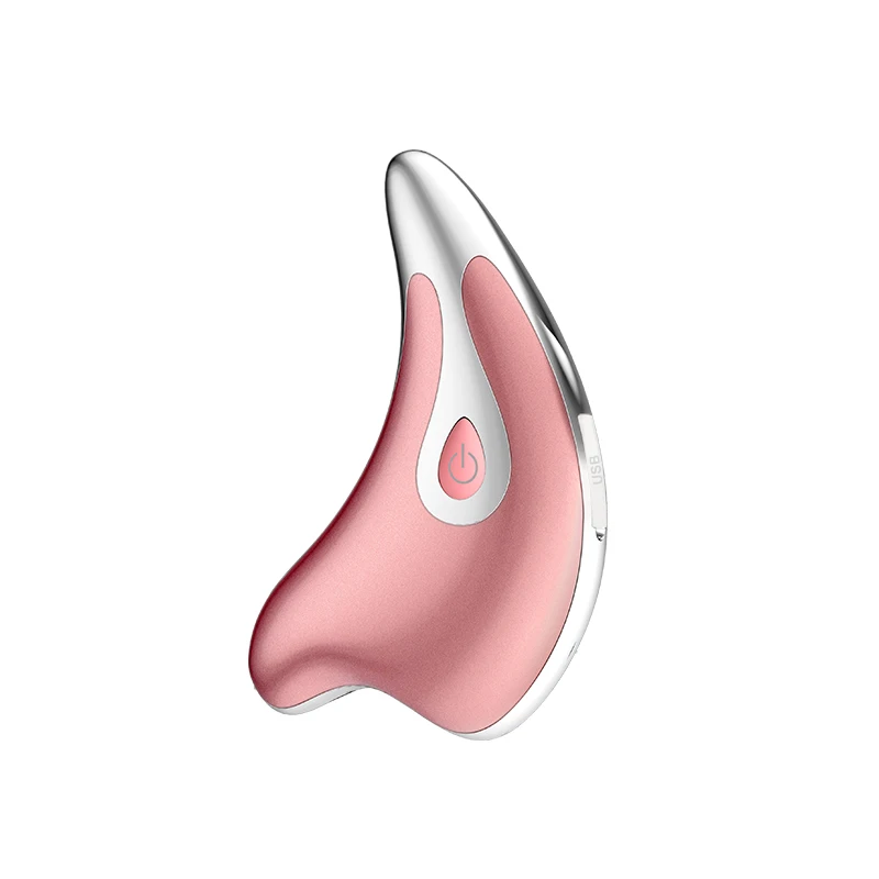 GY Micro Current Ion Scraping Facial Massager Lifting and Tightening Pull Tendons Import Beauty Instrument Facial Slimming Tool
GY Micro Current Ion Scraping Facial Massager Lifting and Tightening Pull Tendons Import Beauty Instrument Facial Slimming Tool