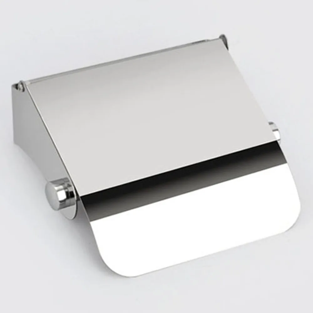 Chrome Finish Toilet Tissue Roll Wall Mounted Holder Paper Stand Dispenser Stainless Steel Toilet Tissue Hanger For Bathroom
Chrome Finish Toilet Tissue Roll Wall Mounted Holder Paper Stand Dispenser Stainless Steel Toilet Tissue Hanger For Bathroom