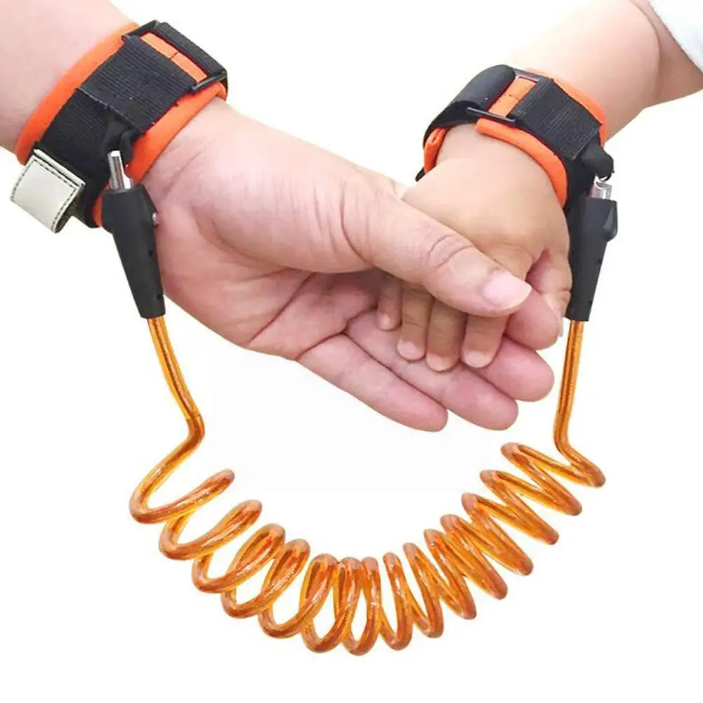 New Arrival Child Safety Harness Adjustable Leash Anti Baby Hand 1.5 M Walking Outdoor Belt Walker Anti-lost Wristband Lost E4s1
New Arrival Child Safety Harness Adjustable Leash Anti Baby Hand 1.5 M Walking Outdoor Belt Walker Anti-lost Wristband Lost E4s1
