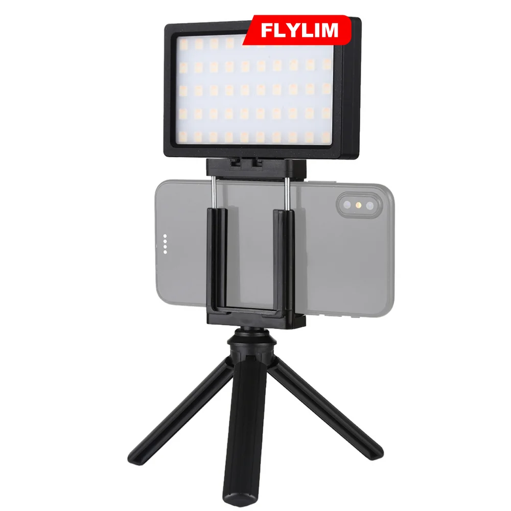 PULUZ Pocket 100 LED 800LM RGB Full Color Dimmable Camera LED Color Temperature Vlogging On Camera Light Photography Fill Light
PULUZ Pocket 100 LED 800LM RGB Full Color Dimmable Camera LED Color Temperature Vlogging On Camera Light Photography Fill Light